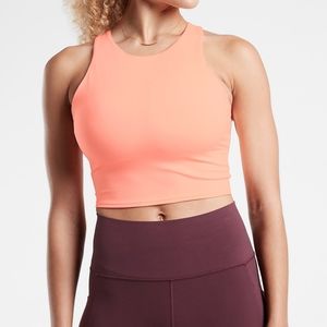 Athleta Conscious Crop D-DD Sport bra small